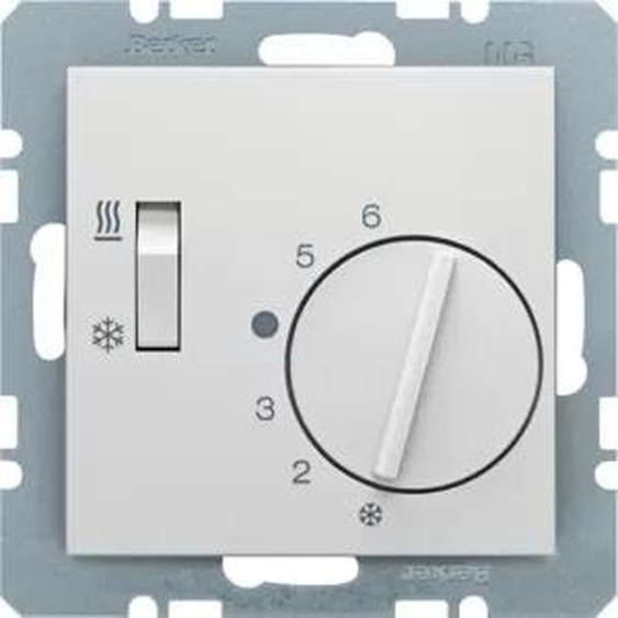 Régulateur de température ambiante Sx/Bx, Référence - Thermostat dambiance 5 - 30 ° C 20298989