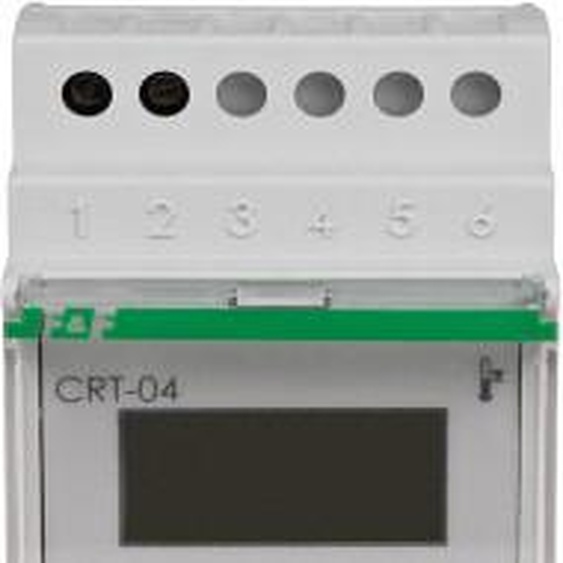 Régulateur de température CRT-04 Programmable Contrôleur F&F