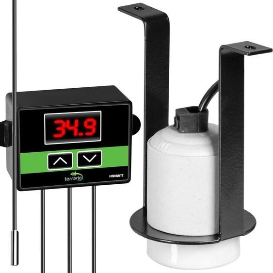 Régulateur de température Terrario Muaritan - objímka s termostatem Terrario