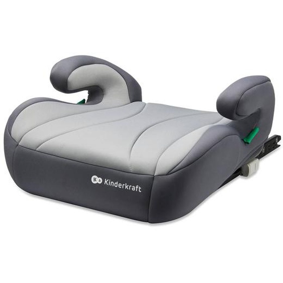 Rehausseur Auto I-size Isofix R129 – Modèle I-boost Gris