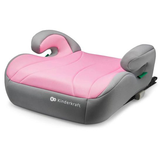 Rehausseur Auto I-size Isofix R129 – Modèle I-boost Rose