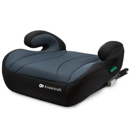 Rehausseur Auto I-size Isofix R129 – Modèle I-boost Vert