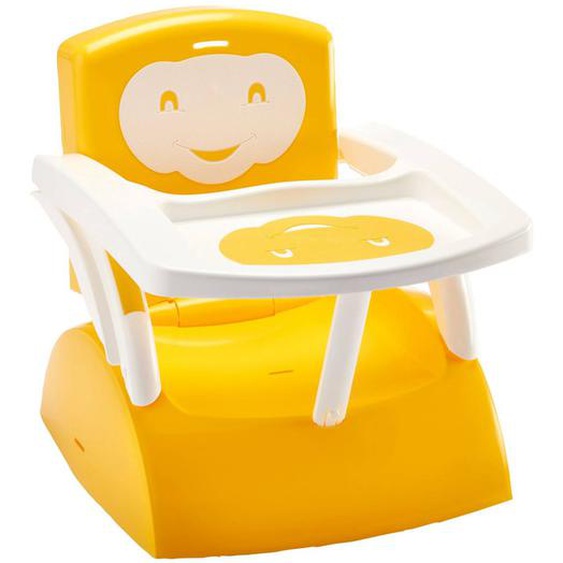 Rehausseur De Chaise 2en1 Évolutif Ananas