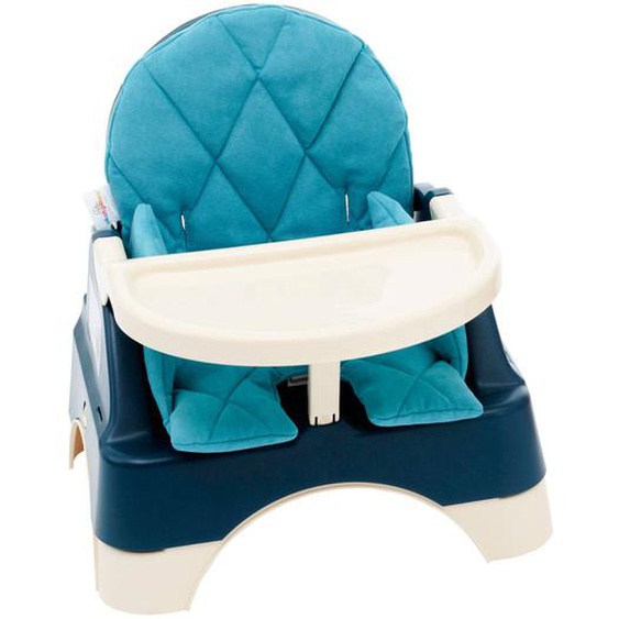 Rehausseur De Chaise Wooded 3 En 1 Vert