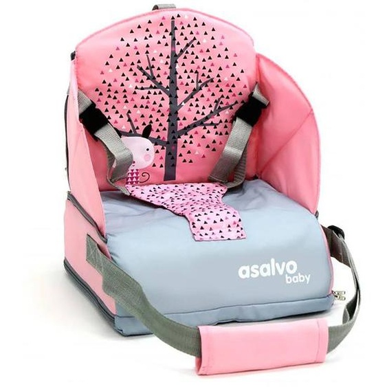 Réhausseur De Voyage Nordique Nordique Rose