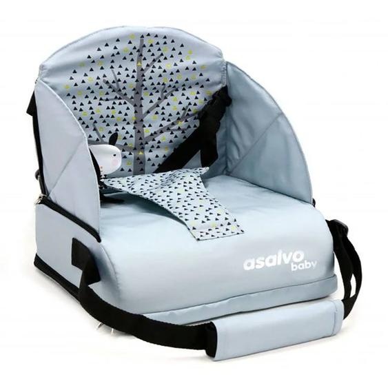 Rehausseur De Voyage Pliable Et Léger Nordique Gris