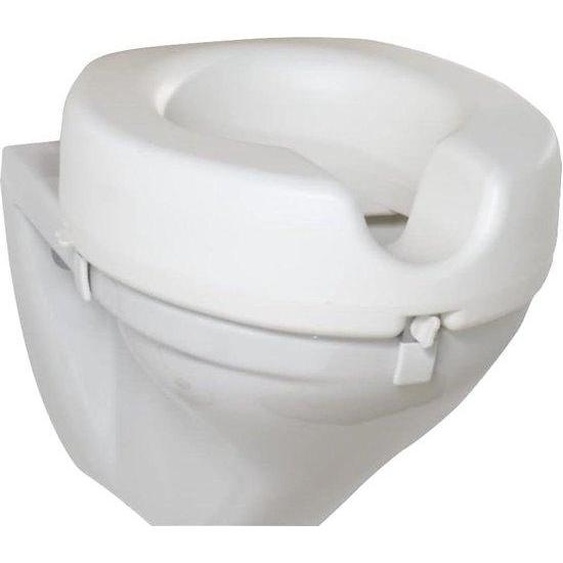 Rehausseur de WC Secura - Confortable et sûr à utiliser