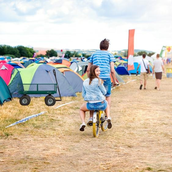 relaxdays Chariot de jardin