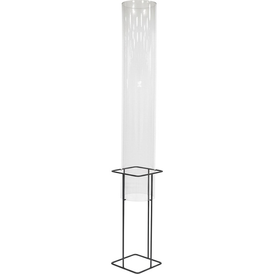 relaxdays Colonne à poissons pour bassin de jardin