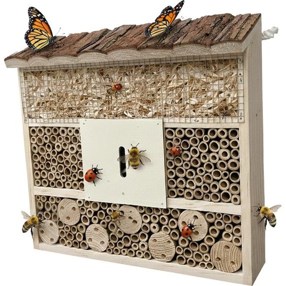 relaxdays Hôtel pour insectes à suspendre