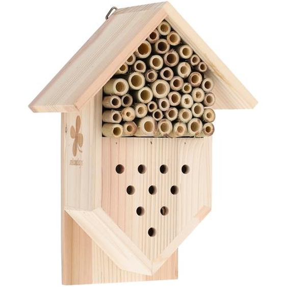 relaxdays Hôtel pour insectes à suspendre