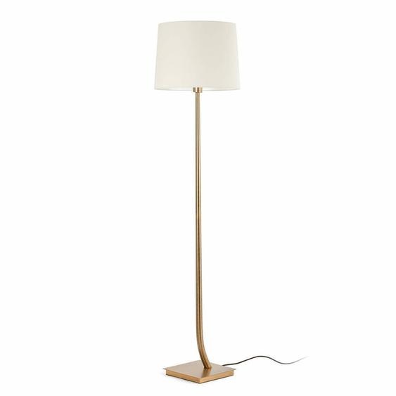 REM Lampadaire bronze/beige 29687-08