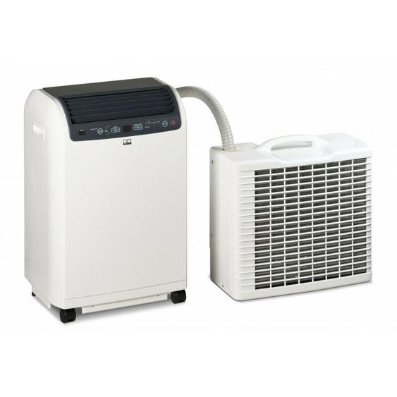 Climatiseur mobile Remko rkl 495 dc 4,3 kW Blanc Classe b