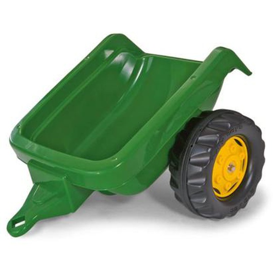 Remorque Pour Tracteur John Deere Vert
