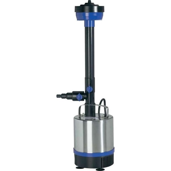 Renkforce 1217918 Springbrunnenpumpe Edelstahl 120 W Edelstahl (1217918)