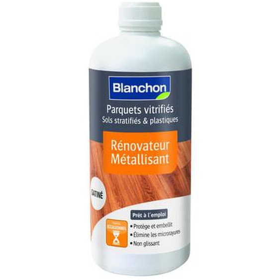 Rénovateur Métallisant 1 litre satiné