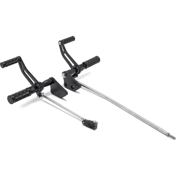 Repose-pieds avancé pour Harley Davidson Dyna Street Bob 06-17