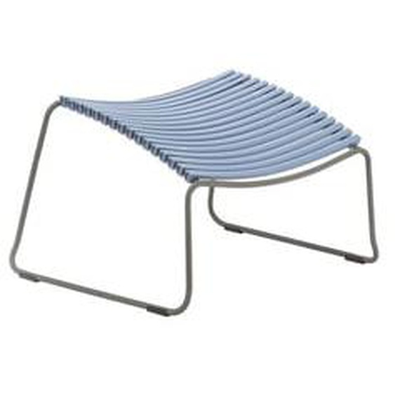 Repose-pieds Click Footrest - bleu pigeon