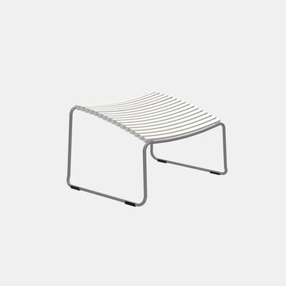 Repose-pieds Click Footrest - muted white