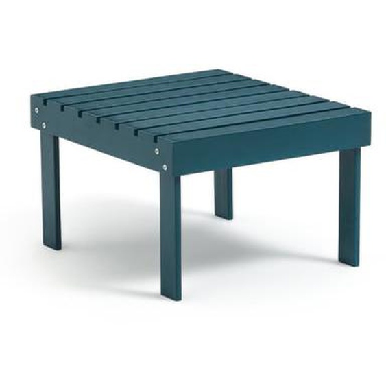 Repose pieds/table basse Zeda en acacia