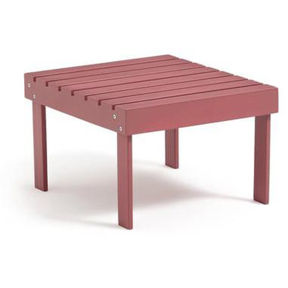 Repose pieds/table basse Zeda en acacia