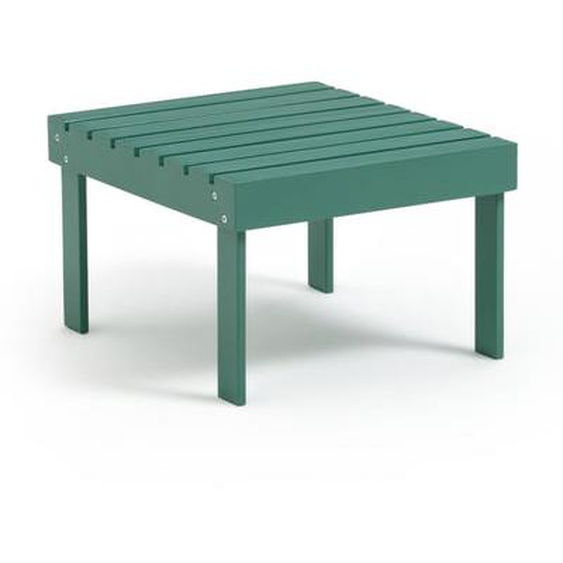 Repose pieds/table basse Zeda en acacia