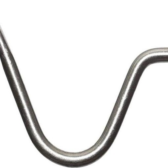 Repti-Zoo Crochet à serpent en acier inoxydable - crochet à serpent en métal max 2kg Repti-Zoo