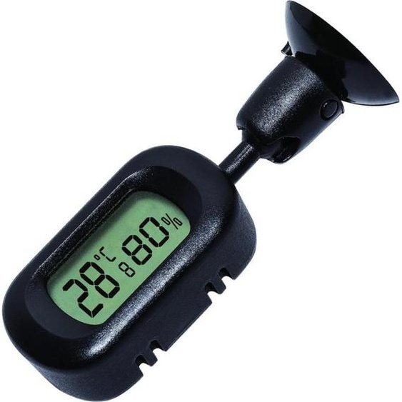Repti-Zoo MINI thermomètre et hygromètre LCD Repti-Zoo