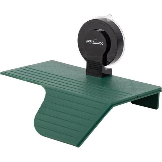 Repti-Zoo Rampe pour tortues S - île pour tortues Repti-Zoo