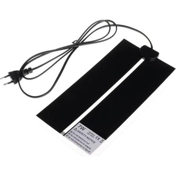 Repti-Zoo Superior Mat 7W - tapis chauffant 15x28cm Repti-Zoo