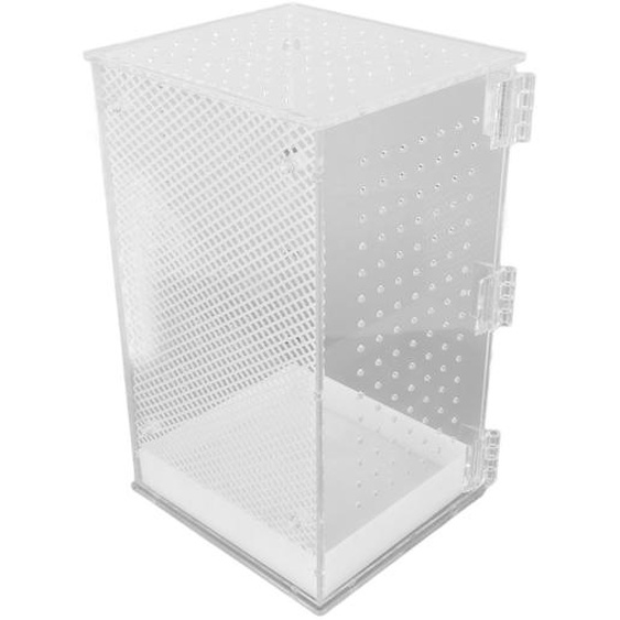 Reptile Terrarium Tank,Tarantula Habitat Box,Acrylic Reptile Box,Acrylic Reptile Tank,Paludarium Habitat Tank,Reptile Tank