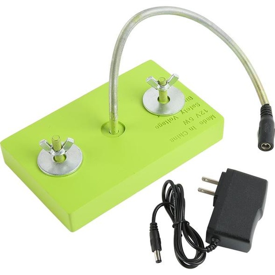 Reptiles -Pad de chaleur -Thermostat 5W basse tension 12V Safe tapis stable déconomie dénergie 100-240 V prise US
