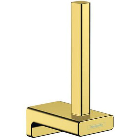 Réserve Porte-papier aspect doré poli AddStoris