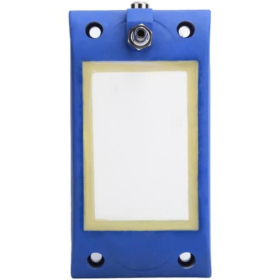 Réservoir à poissons Micro Vessie Diffuseur doxygène Aquarium Dual Interface Nano Air Stone Bar