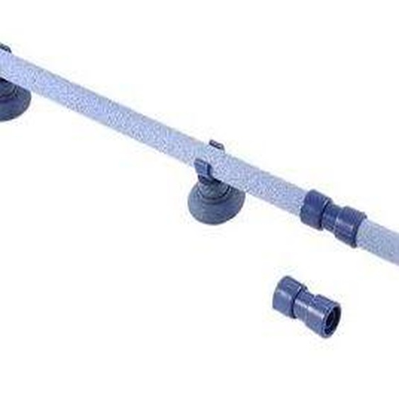 Diffuseur dair pour aquarium avec oxygénation, 14 pouces, bleu