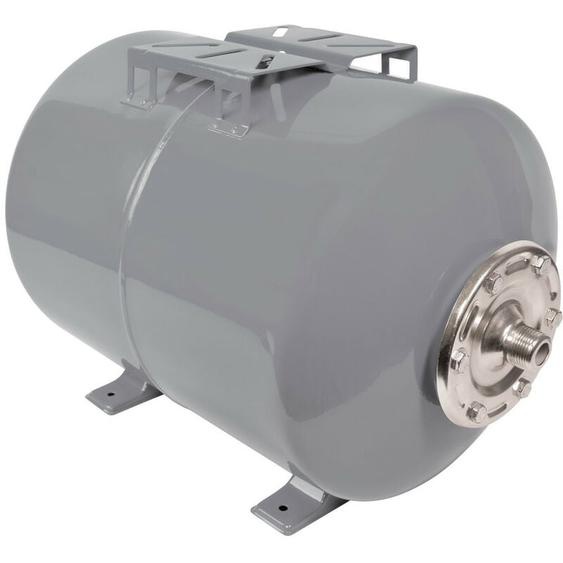 Oxeo - Reservoir pression à vessie 50 litres - pour la surpression domestique cuve ballon, suppresseur pompe