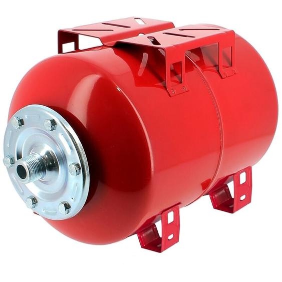 Réservoir pression à vessie horizontal - 100 litres