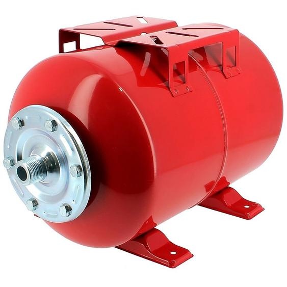 Réservoir pression à vessie horizontal - 50 litres