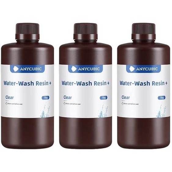 résine pour imprimante 3D, Achetez 3 KG et recevez 4 KG, Résine UV, Blanc perle