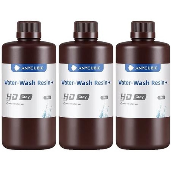 résine pour imprimante 3D, Achetez 3 KG et recevez 4 KG, Résine UV, Golden