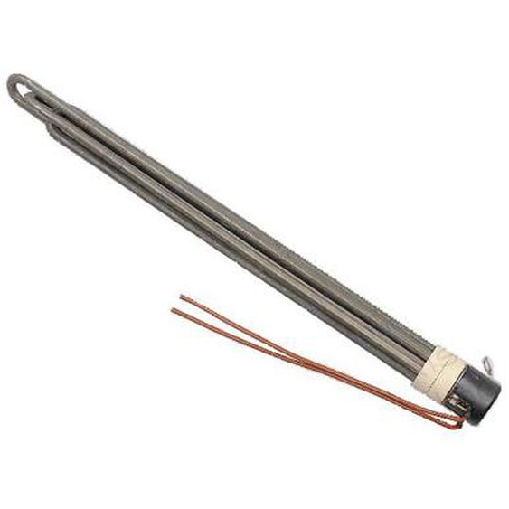 Résistance à sec 2500W D40mm pour chauffe eau - ARISTON - 819306-01
