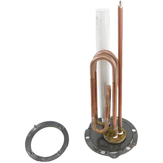 Résistance blindée 2000W + joint pour chauffe eau 15l - THERMOR - 060413