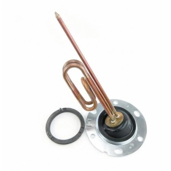 Resistance blindée monophasée 1650 W 26/03 horizontale ATLANTIC 099084