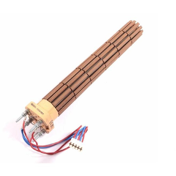 Résistance stéatite 1800W avec connecteur - THERMOR - 060477