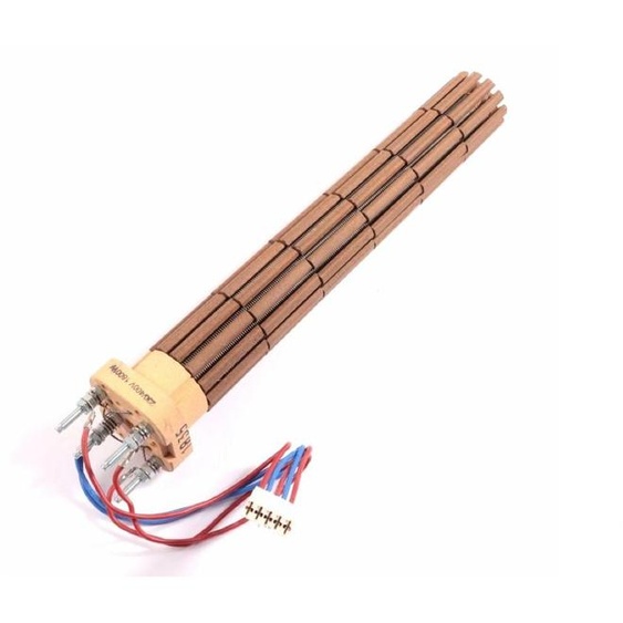 Résistance stéatite 2400W avec connecteur - THERMOR - 060479