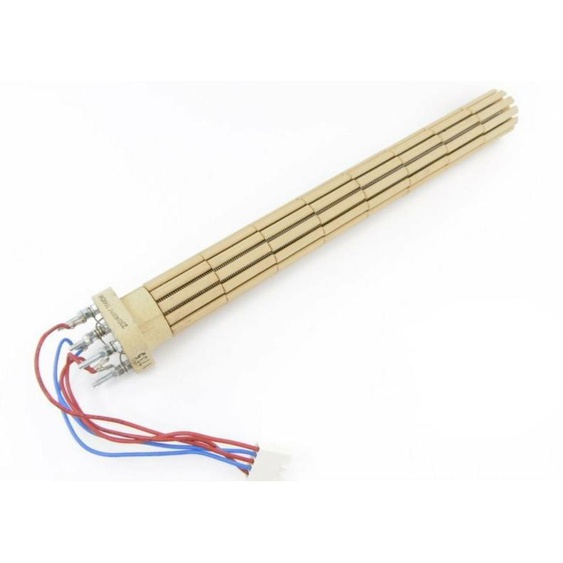 Résistance stéatite 3000W avec connecteur - THERMOR - 060480