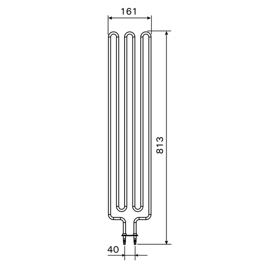 Résistances Chauffantes Harvia ZSC-360