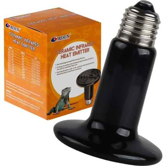 Resun Ceramic infrarouge 150W - Emetteur infrarouge Resun