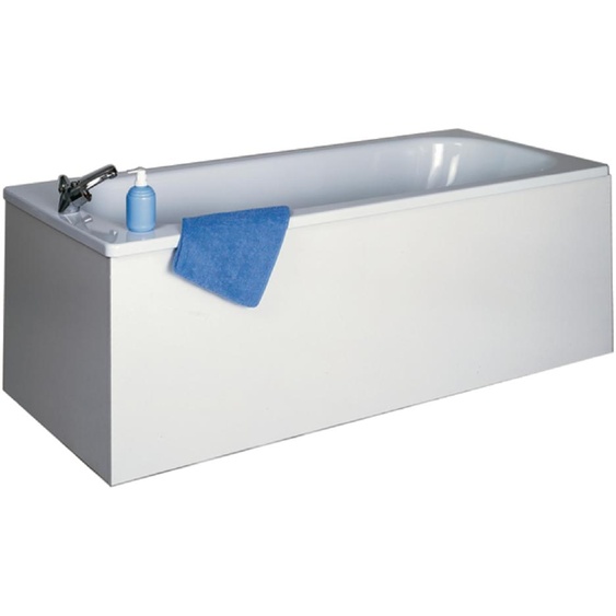 Retour habillage de baignoire hydrofuge 67 x 54 cm NEOVA B10G22067H