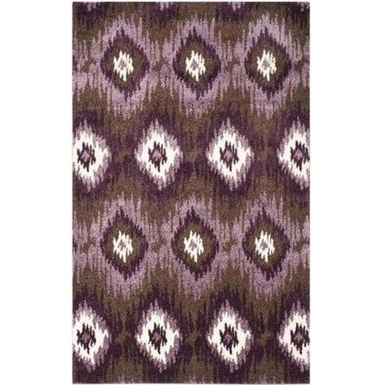 RÉTRO - Tapis dintérieur contemporain